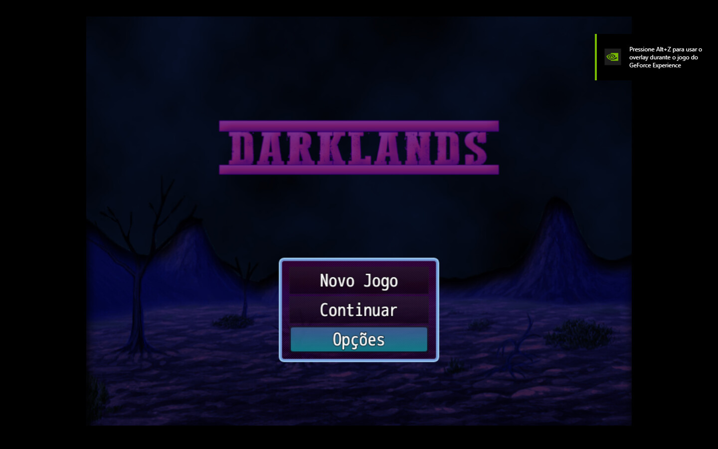Darklands: The Chapters trailer