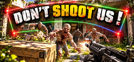 Cover art from DON'T SHOOT US