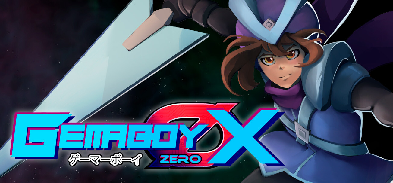 Gemaboy Zero X trailer