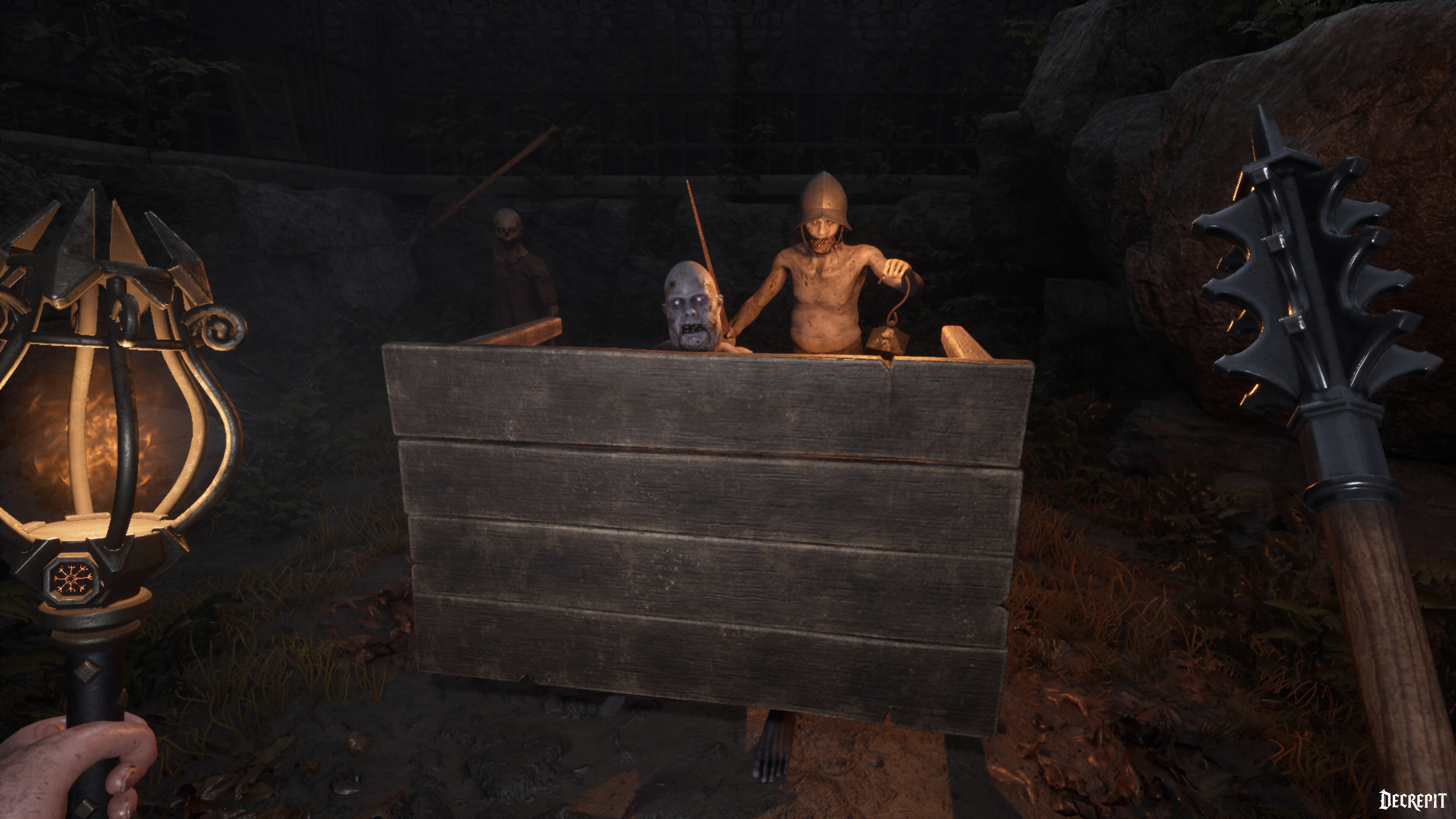 Decrepit screenshot 4
