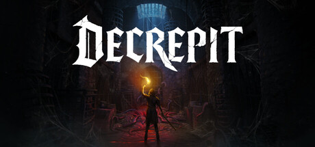 Cover art from Decrepit