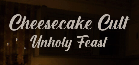Cover art from Cheesecake Cult: Unholy Feast