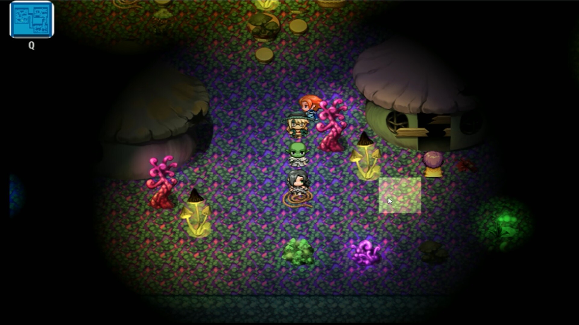 Ericanskinsmonsters screenshot 2