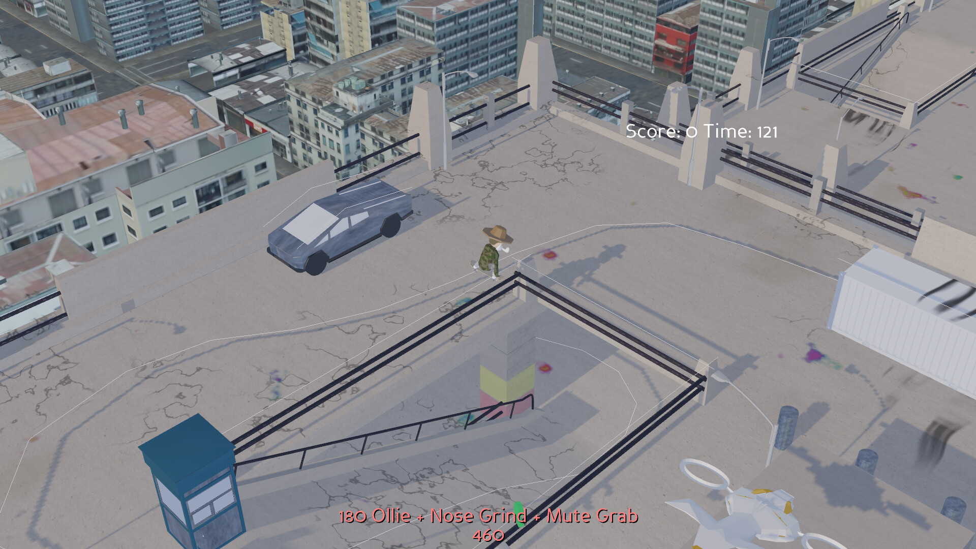 Teo Dove Am Skater 2 trailer