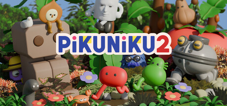 Cover art from Pikuniku 2