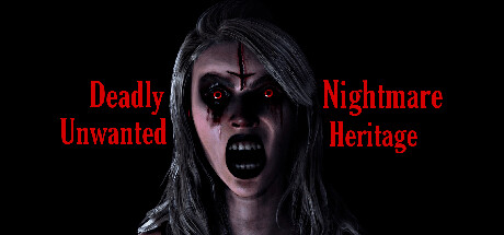Cover art from Deadly Nightmare Unwanted Heritage