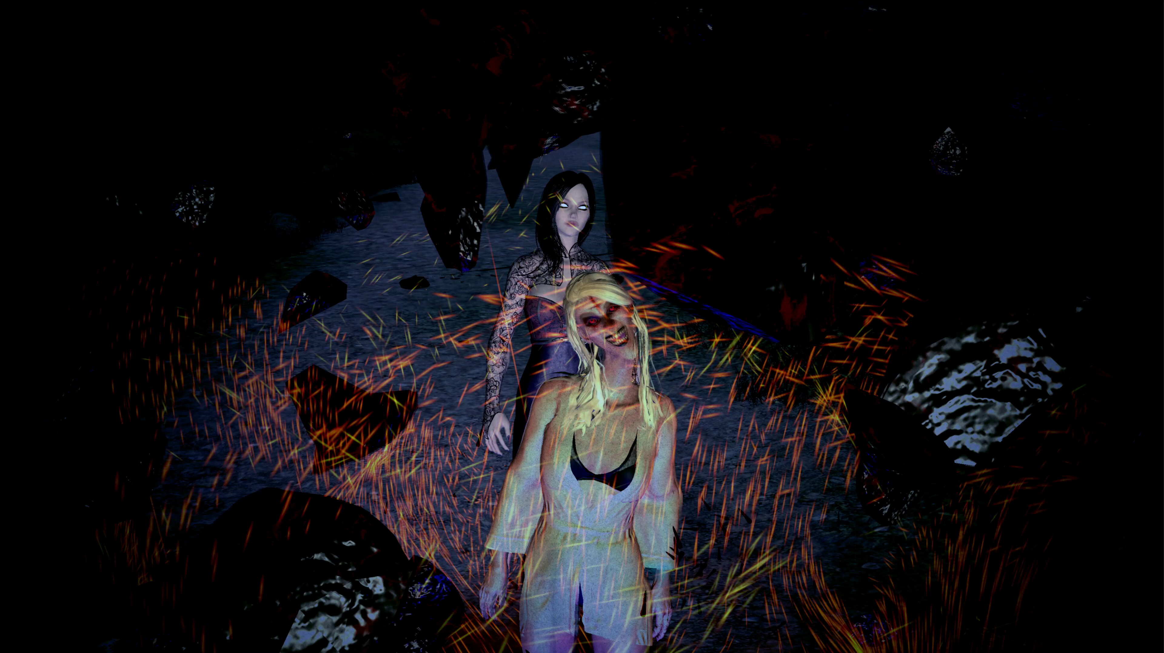 Deadly Nightmare Unwanted Heritage screenshot 2