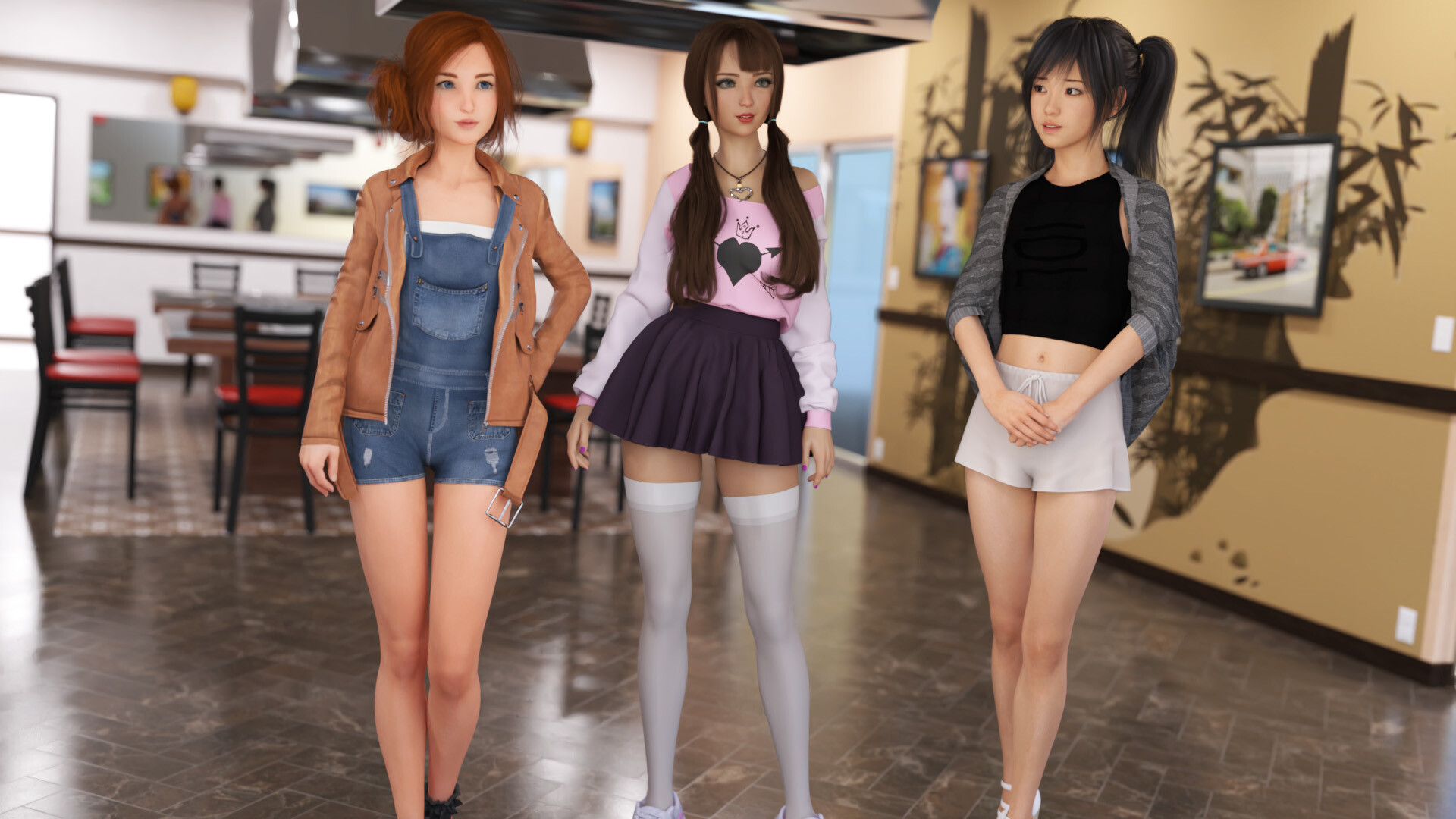 Casual Desires screenshot 5
