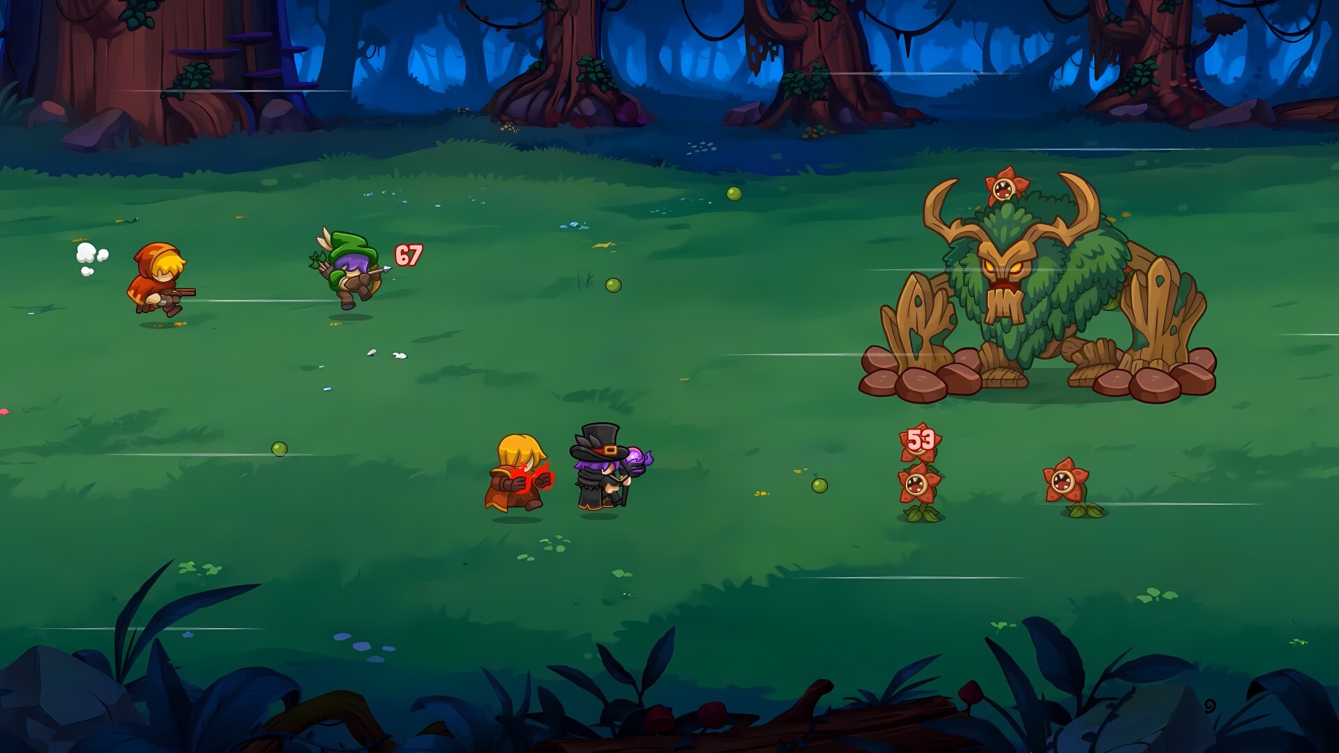 Mighty Knight Legacy screenshot 3