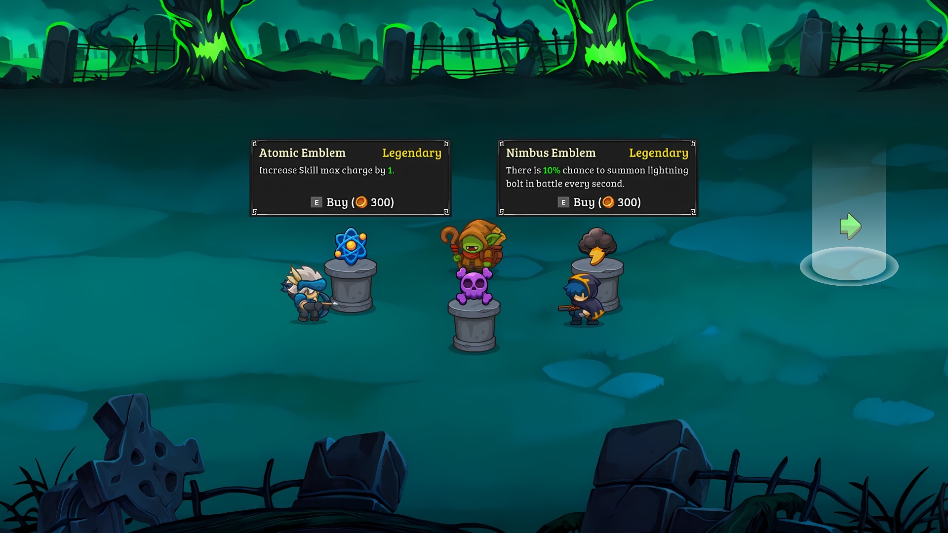 Mighty Knight Legacy screenshot 5
