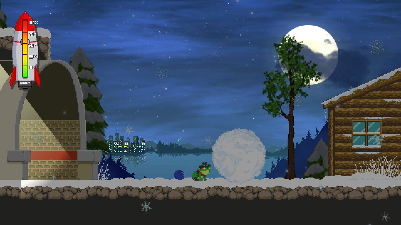 Rocket Frog screenshot 4