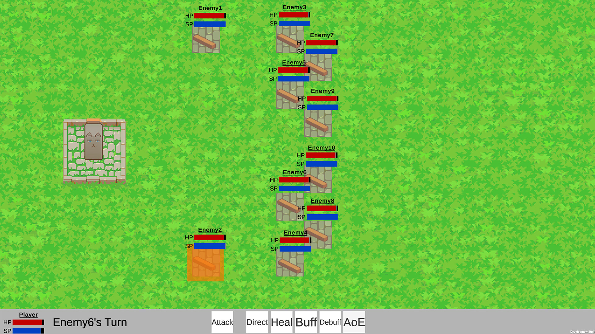 The Quest of the Tiny Hero screenshot 5