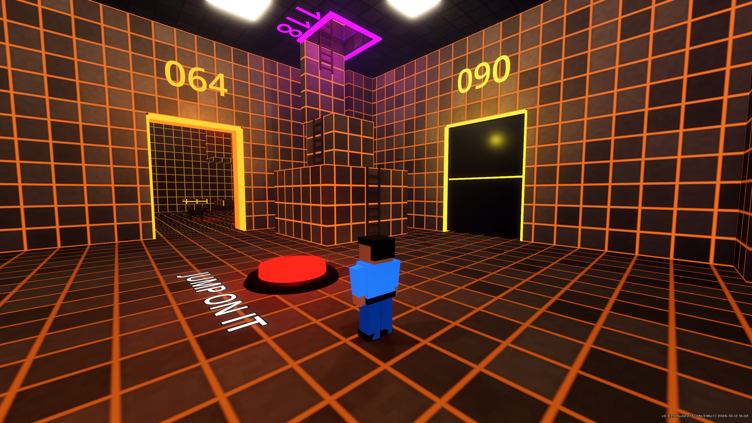 The Cube Will Kill You screenshot 2