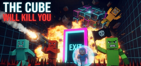 Cover art from The Cube Will Kill You