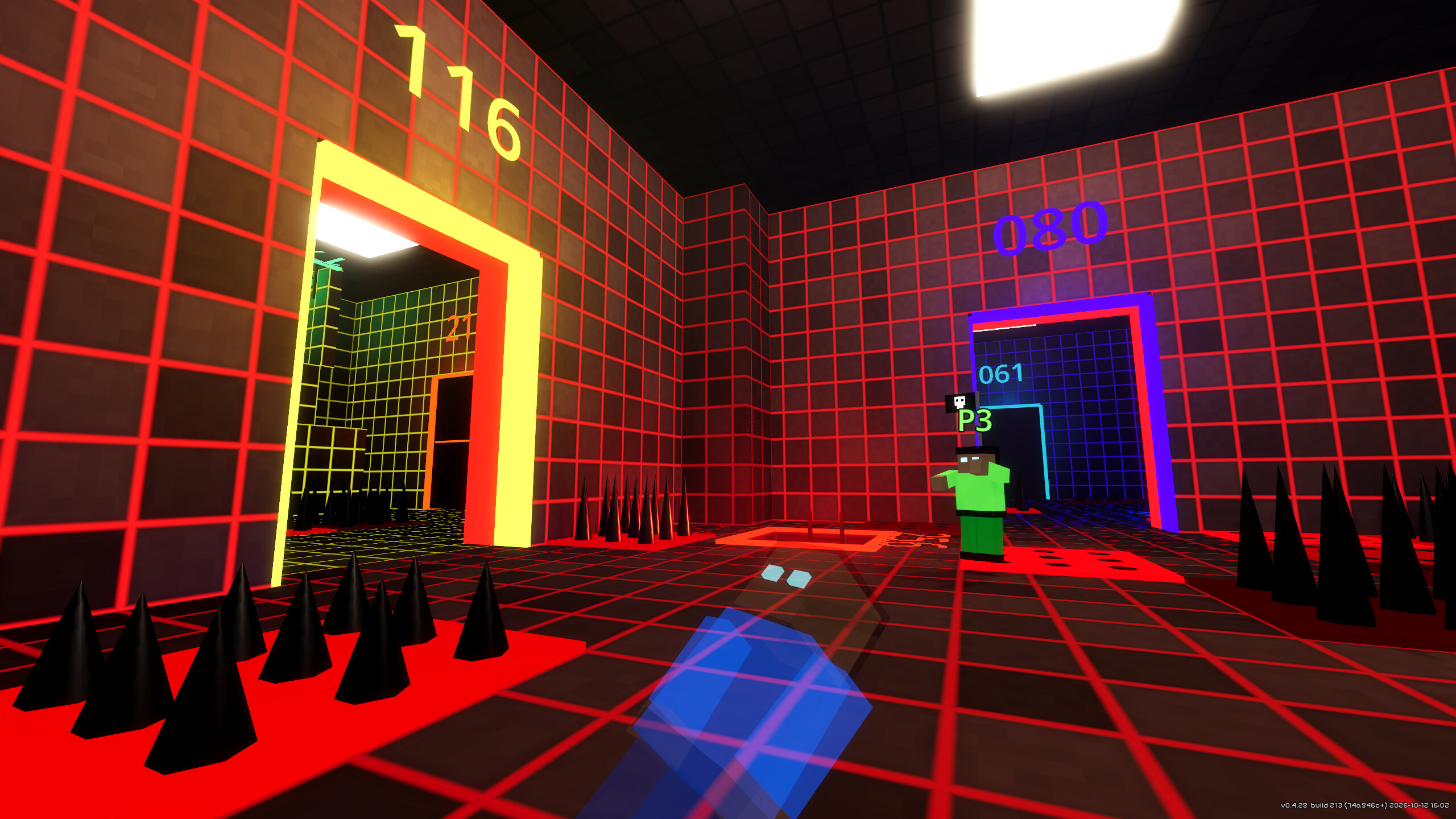 The Cube Will Kill You screenshot 3