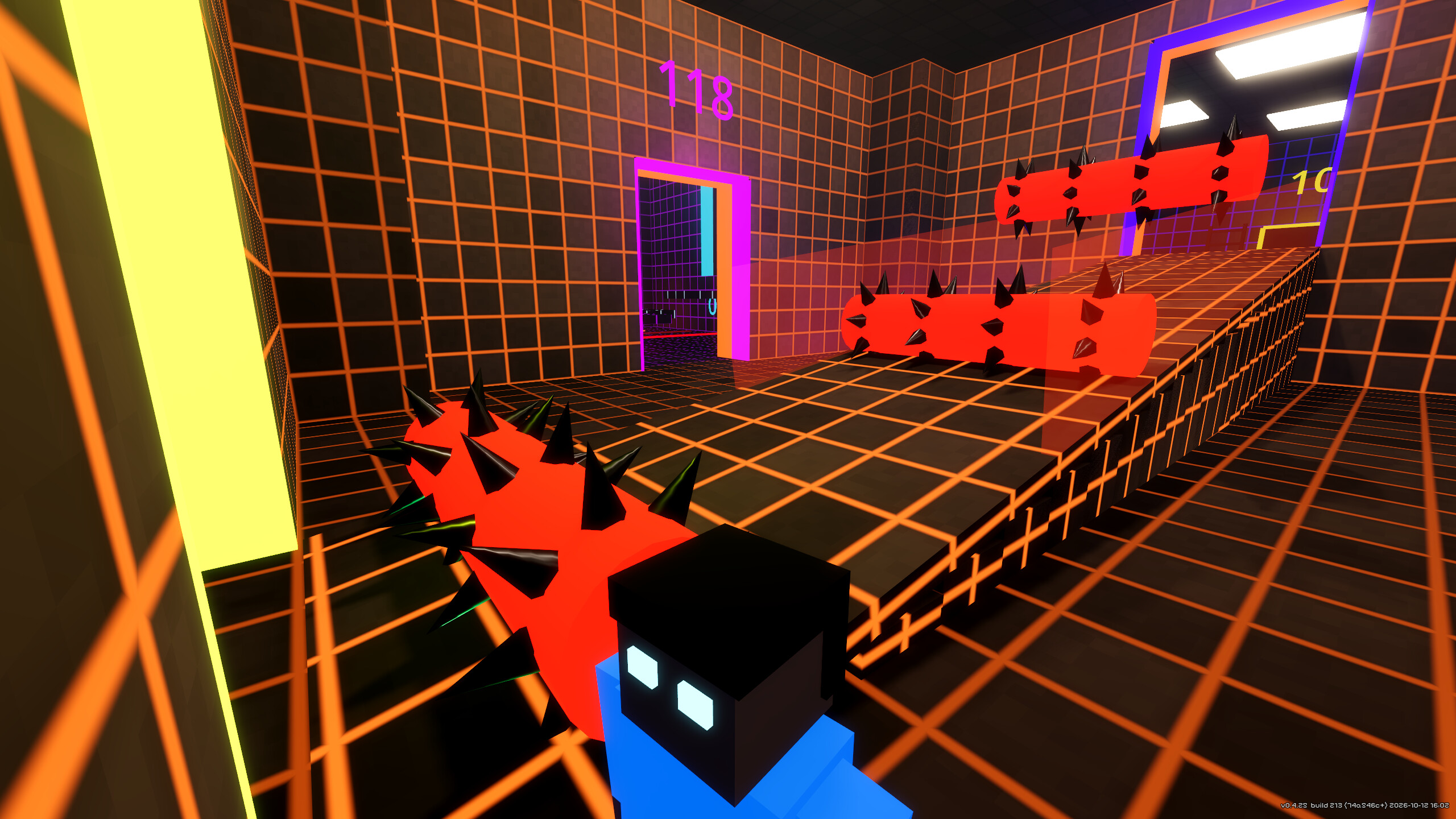 The Cube Will Kill You screenshot 5