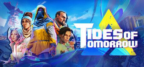 غلاف لعبة Tides of Tomorrow 🌊