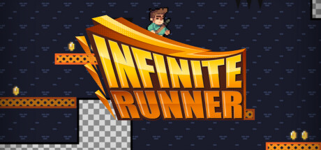 Cover art from Infinite Runner