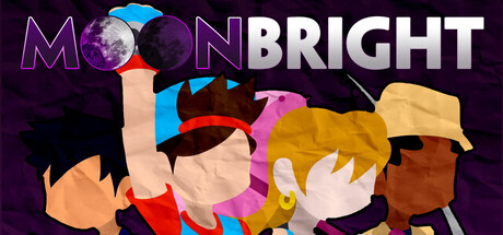 Cover art from MoonBright