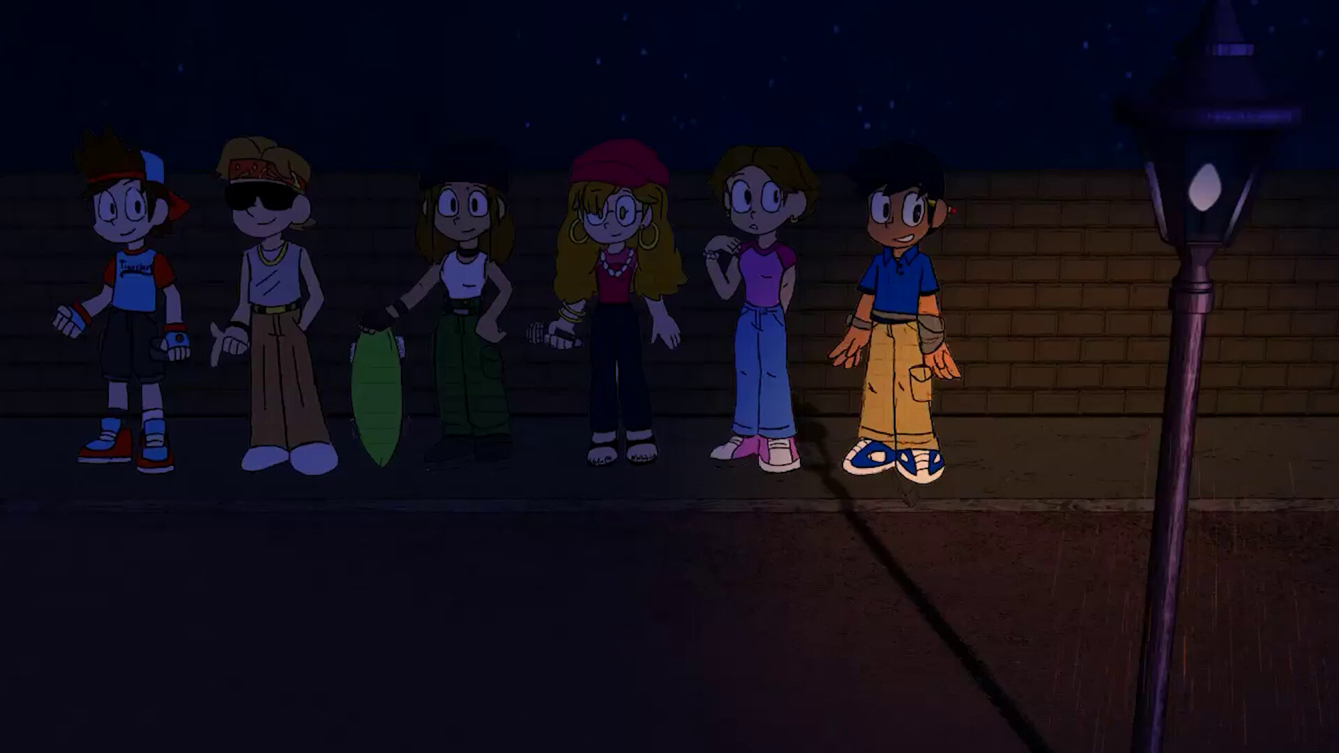 MoonBright screenshot 2