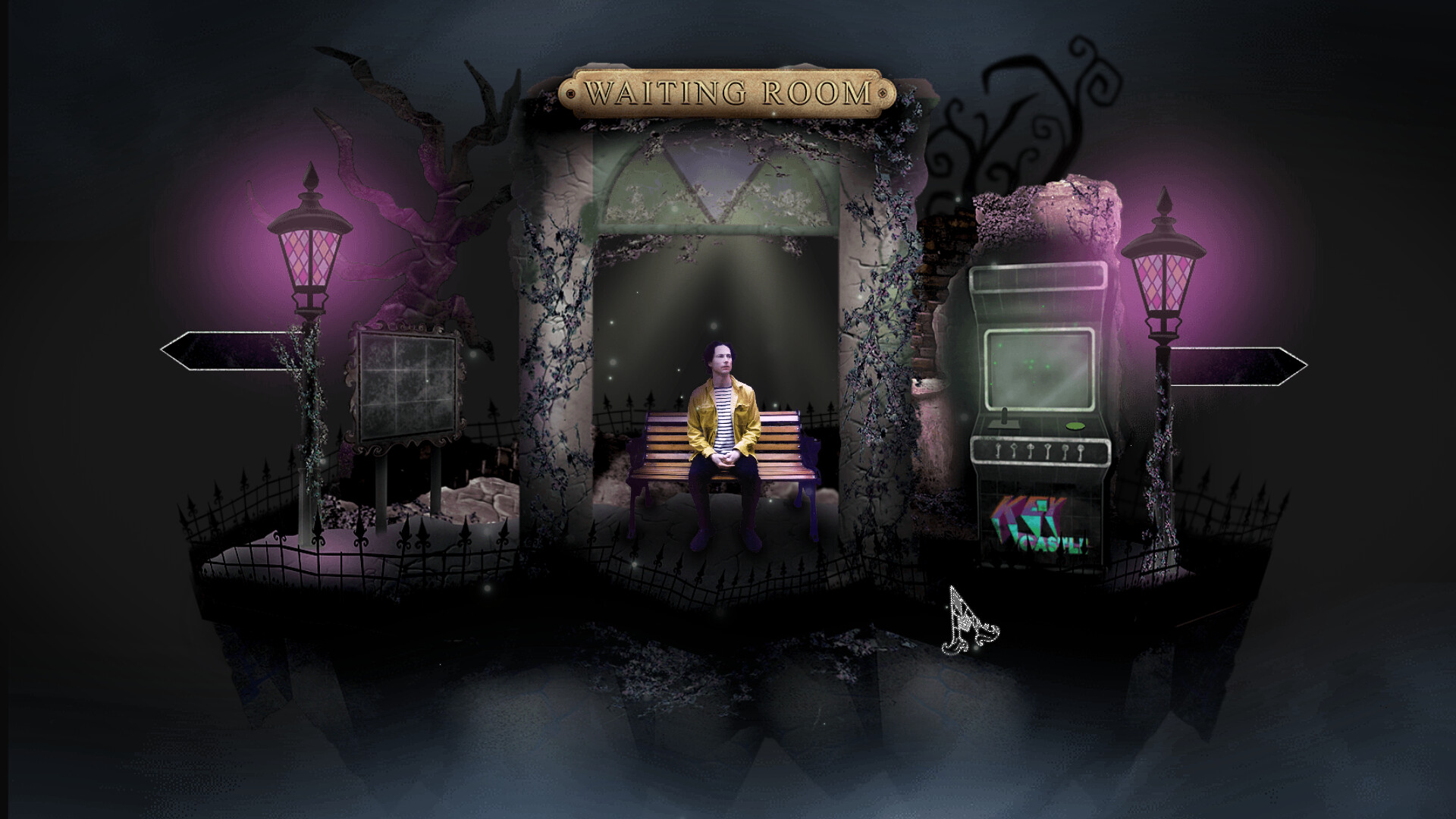 The Void Between screenshot 3