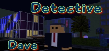 Detective Dave 3D RPG