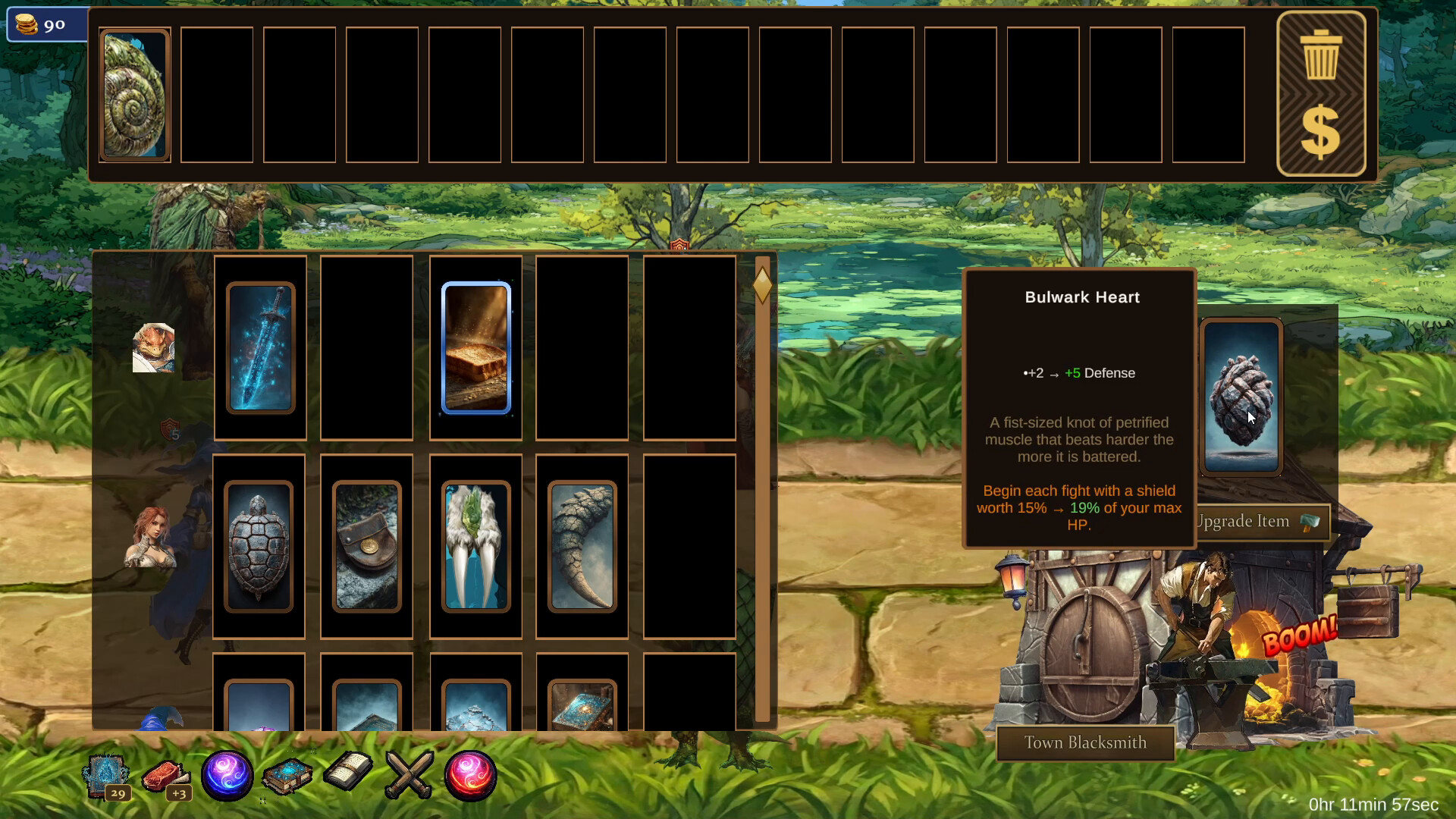 Mage's Adventure screenshot 5