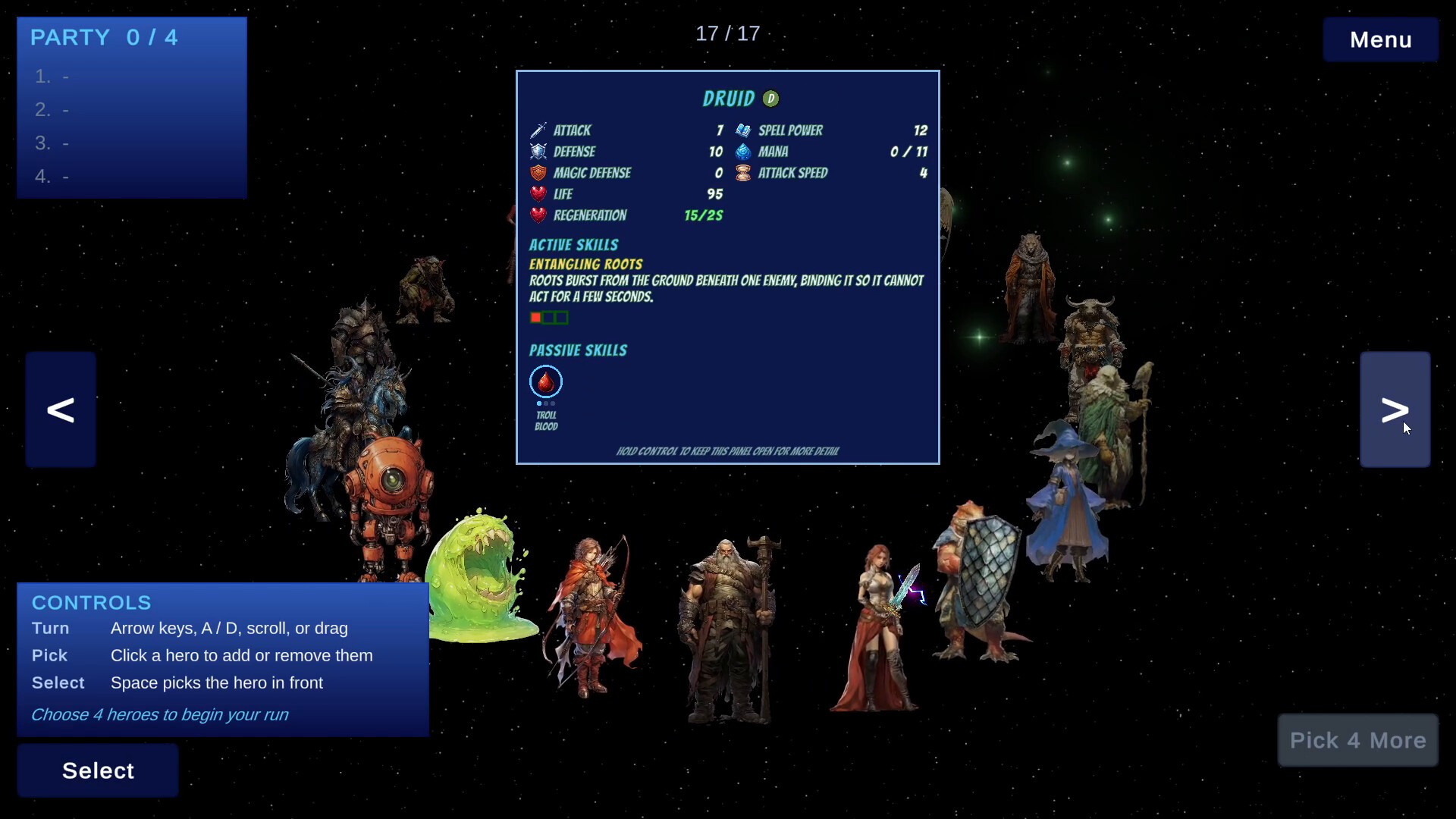 Mage's Adventure trailer