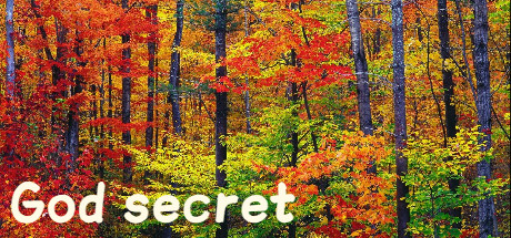 Cover art from God secret