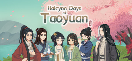Halcyon Days at Taoyuan