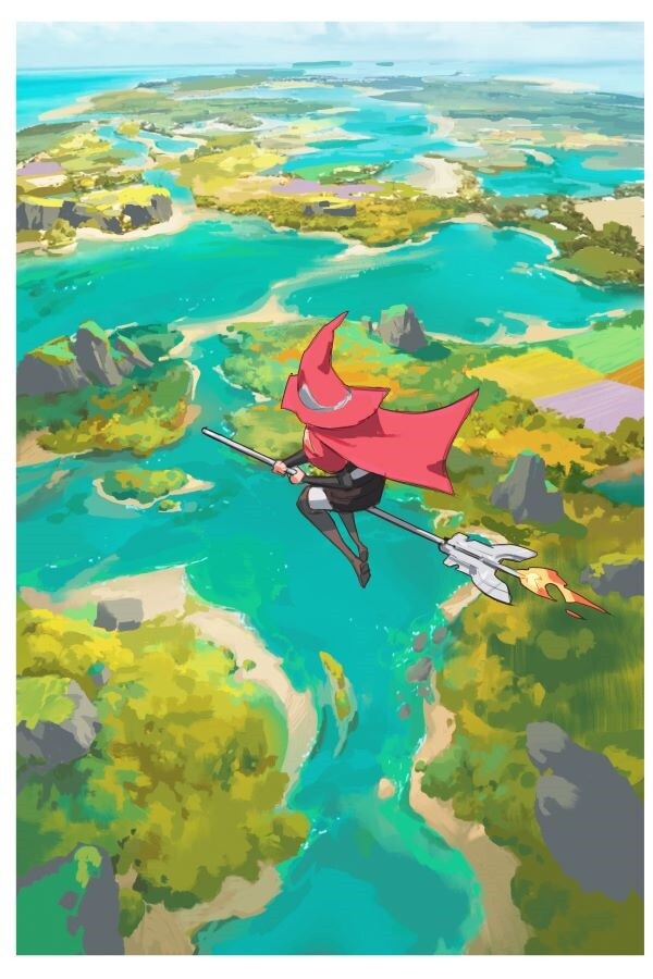 Witchspire