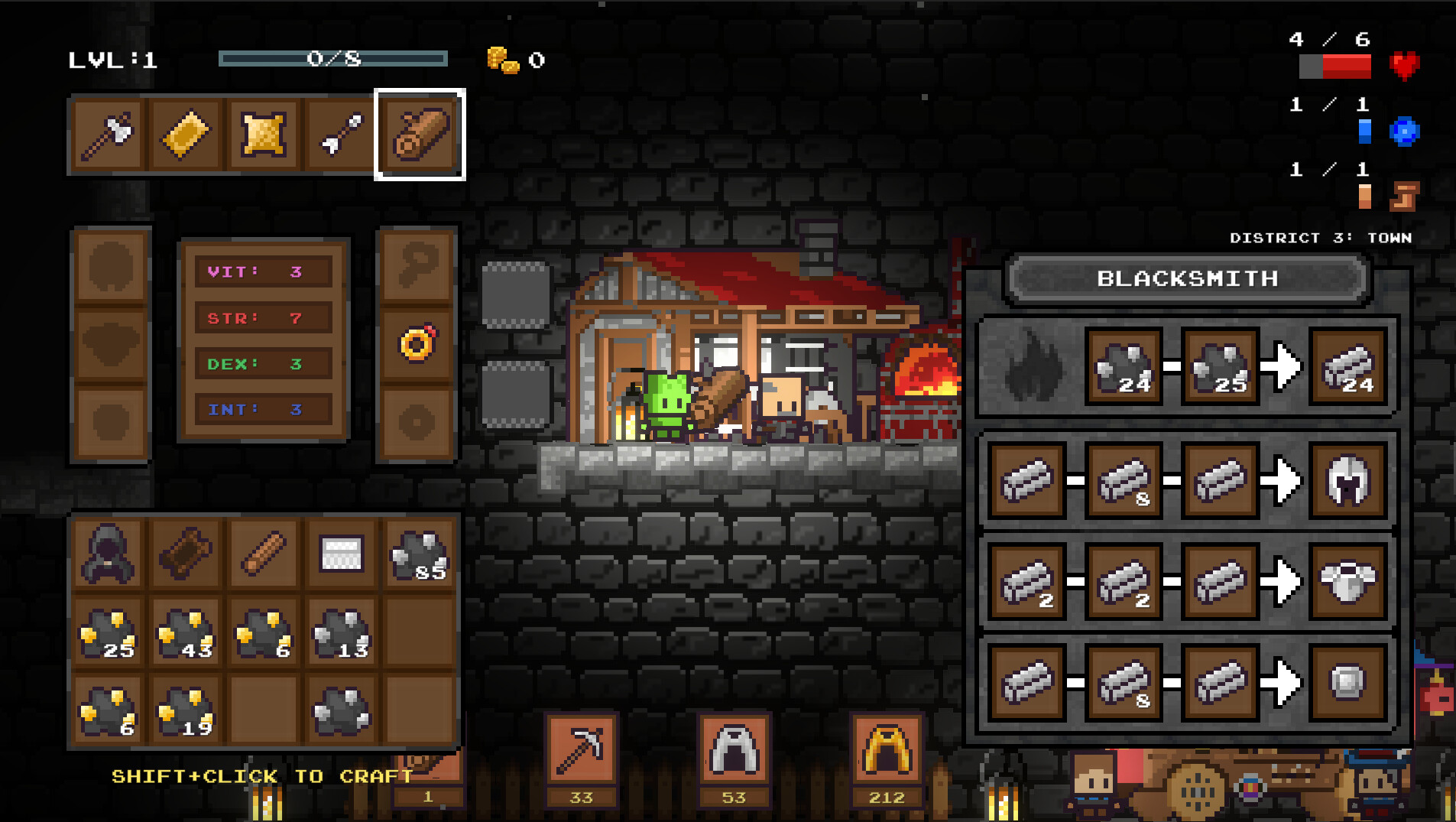 Scourgefall screenshot 3