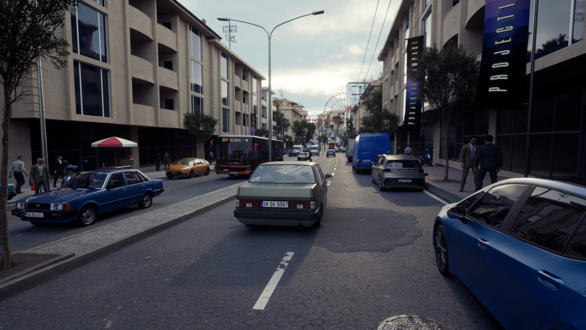 Baron screenshot 2