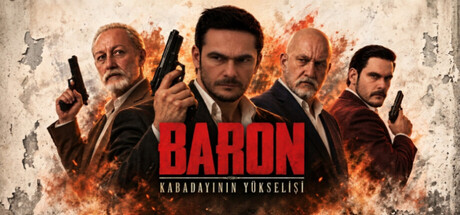 Cover art from Baron