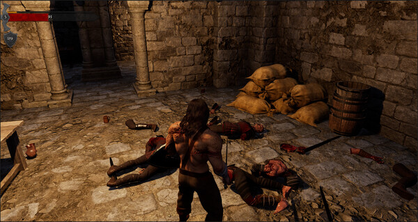 Crowned In Steel screenshot 3