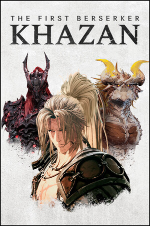The First Berserker: Khazan