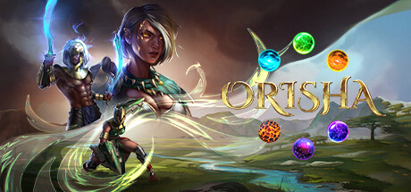 Cover art from Orisha