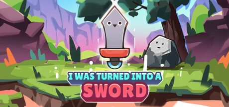 Cover art from I Was Turned Into A Sword