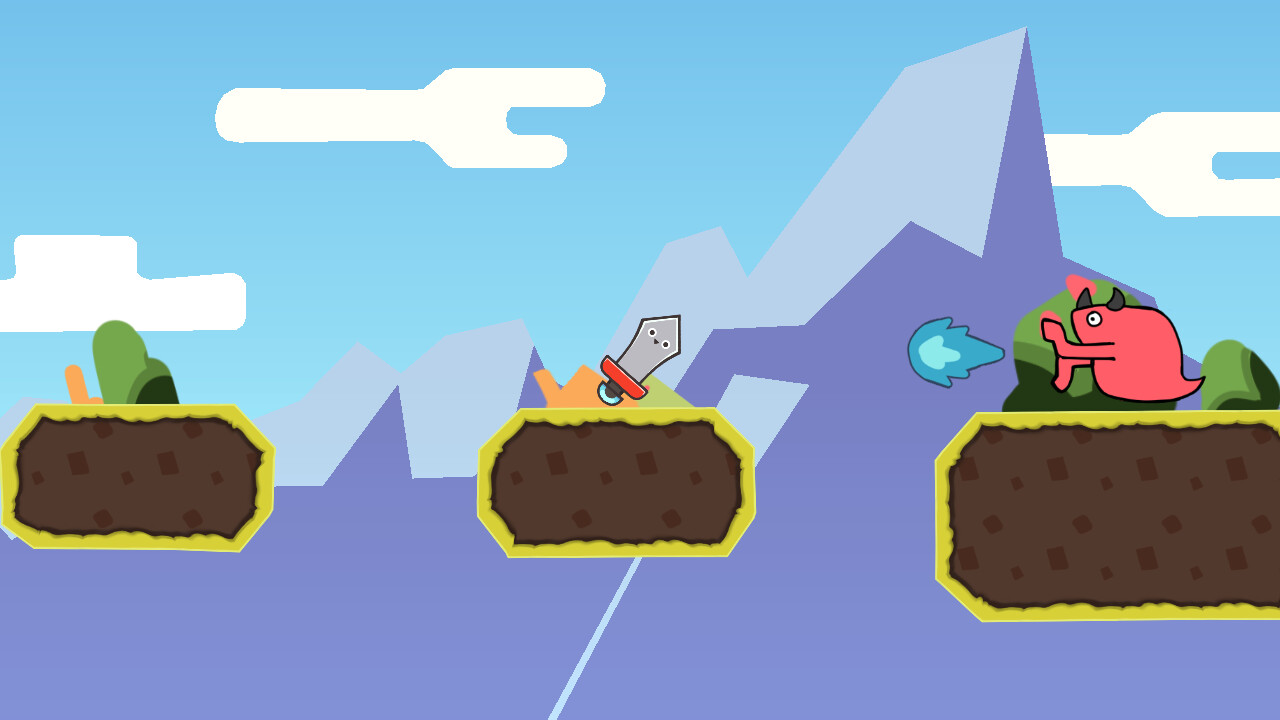 I Was Turned Into A Sword screenshot 5