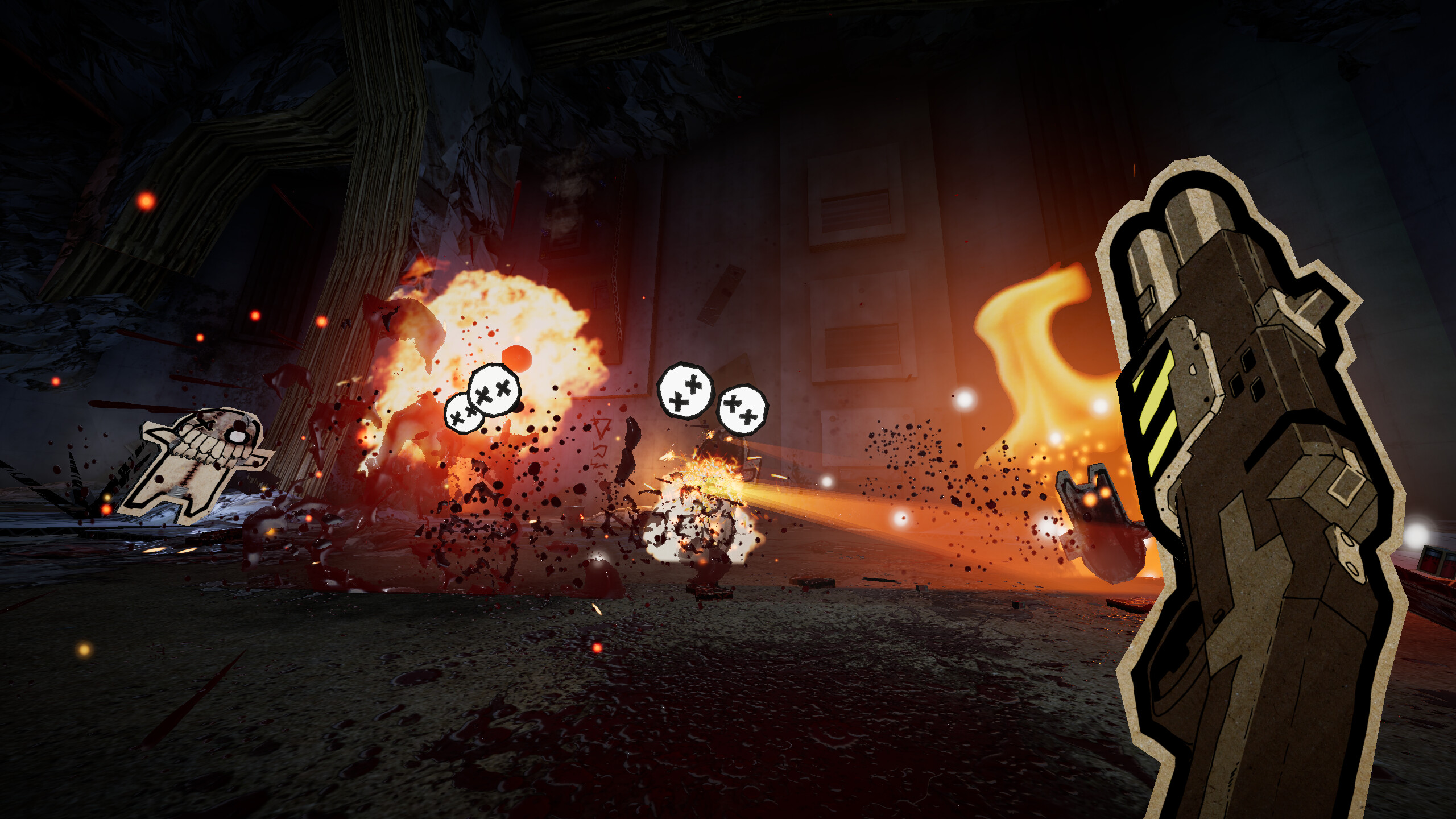 PAPERHEAD trailer