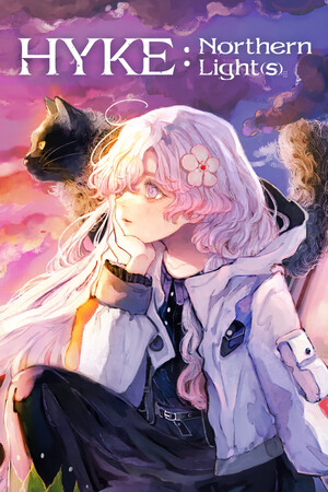 HYKE:Northern Light(s) cover art
