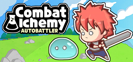 Cover art from Combat Alchemy: Autobattler