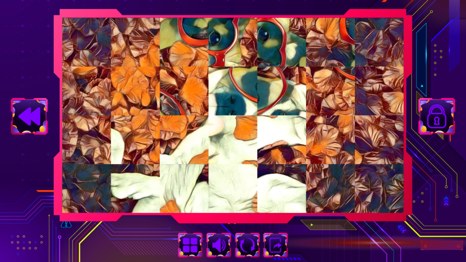 Twizzle Puzzle: Dogs trailer