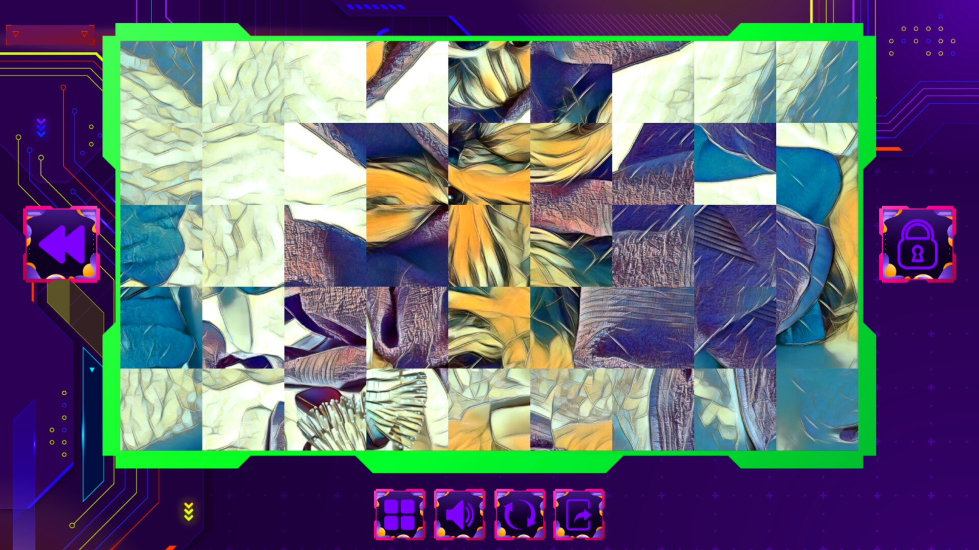 Twizzle Puzzle: Dogs screenshot 3