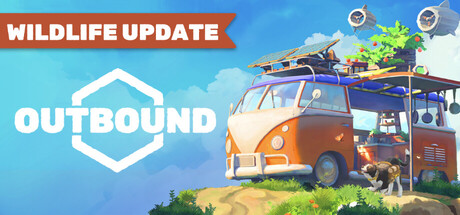 Cover art from Outbound