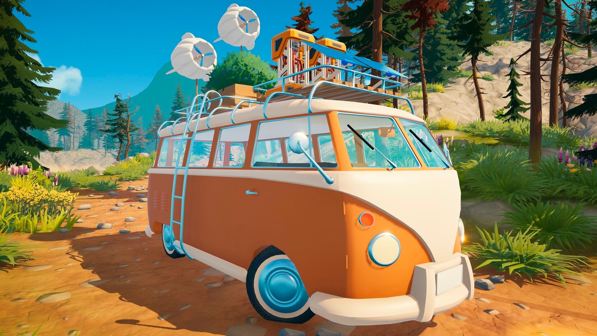 Trailer poster