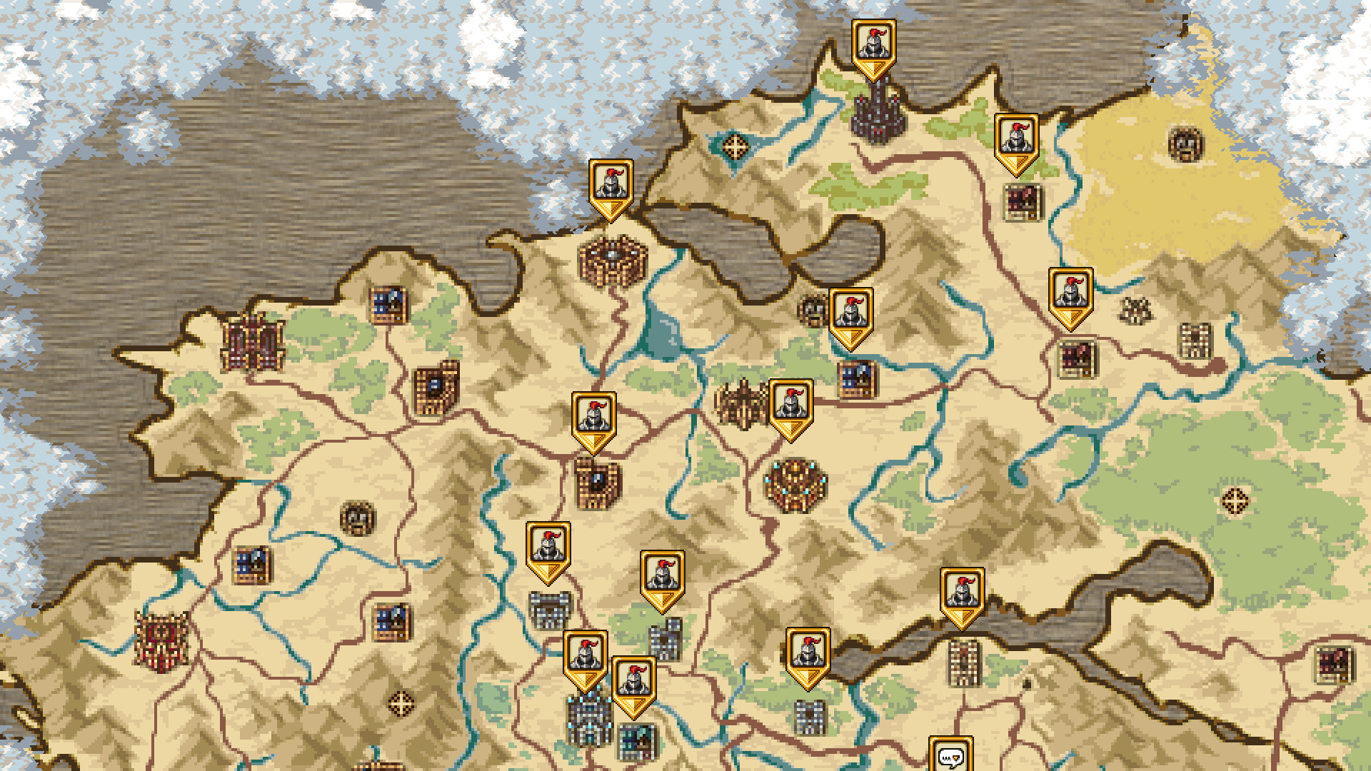 Lords of Nysera screenshot 4