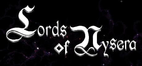 Cover art from Lords of Nysera