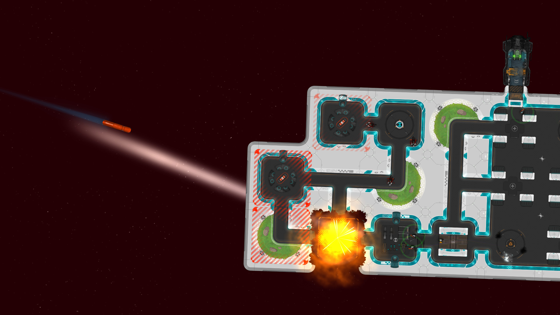 Trailer poster