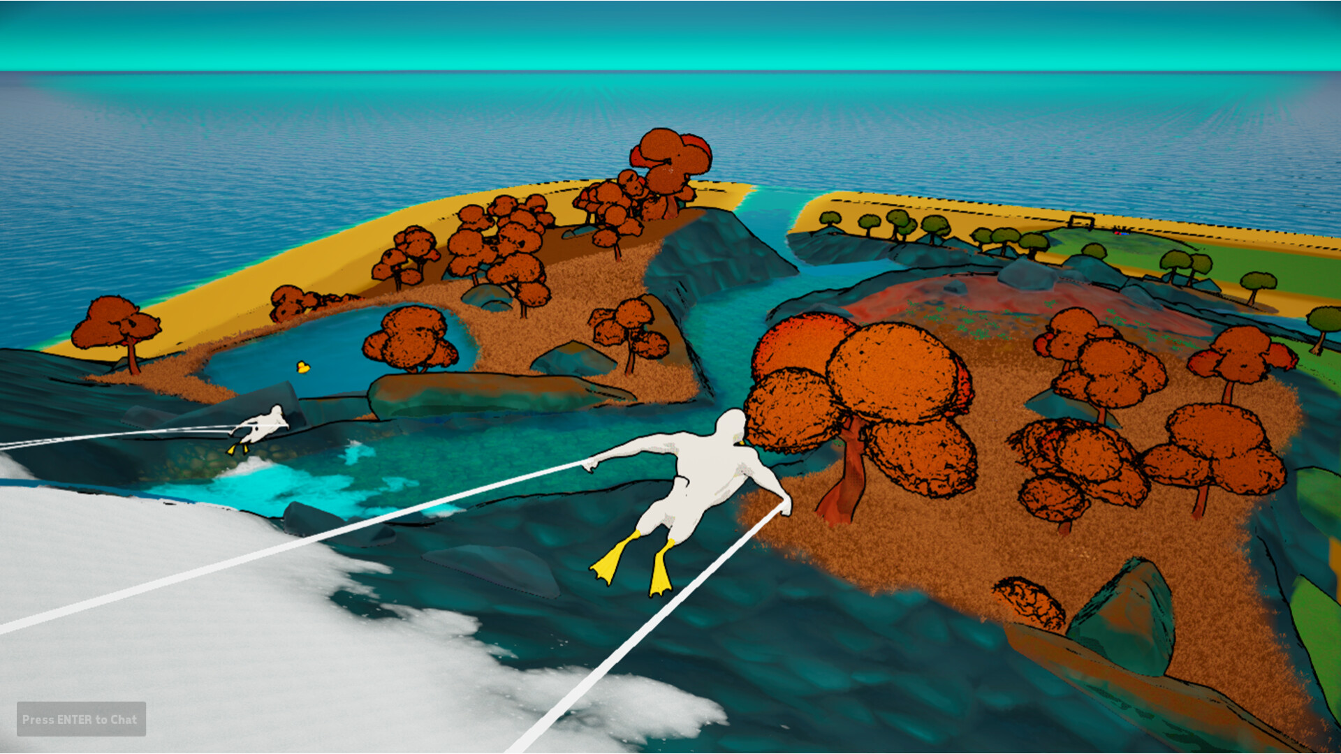 DUCK DUCK screenshot 4